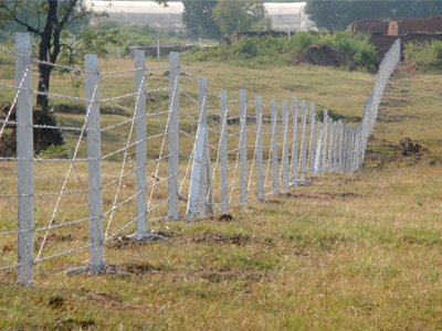 Cement Pole (RCC Pole)